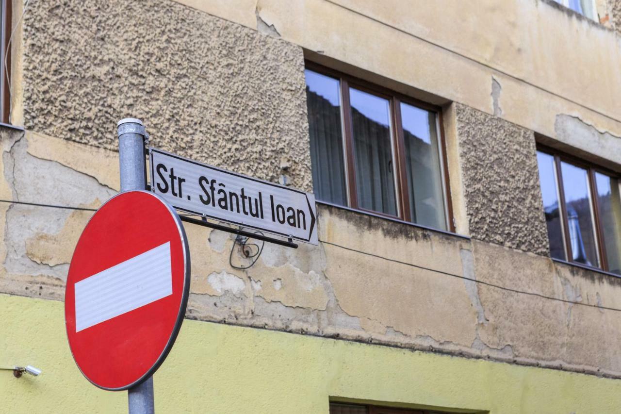 Strada Muresenilor - Savas Apartament 브라쇼브 외부 사진