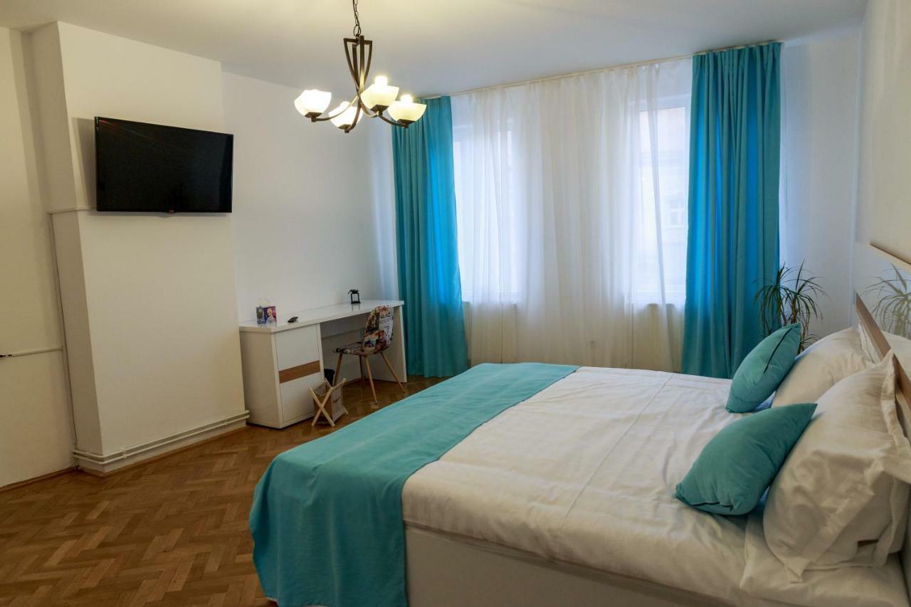 Strada Muresenilor - Savas Apartament 브라쇼브 외부 사진