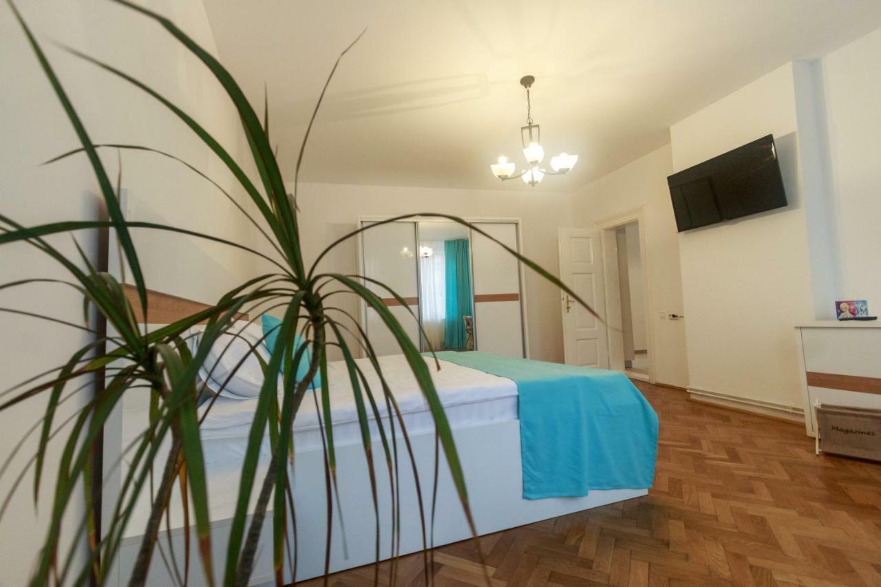 Strada Muresenilor - Savas Apartament 브라쇼브 외부 사진